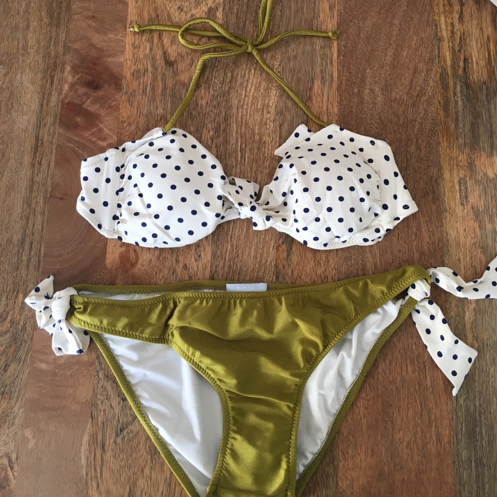 Anthropologie Eberjey Bikini Small/Medium